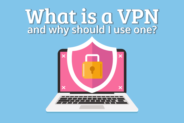 What Is A VPN - Featured Image