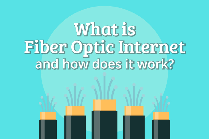 How Do Communications Fiber Optic Cables Work?