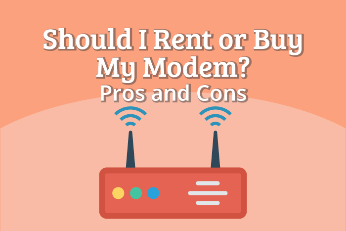 Buy or Rent Modem - Featured Image