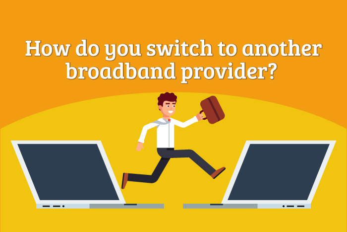Switch Broadband Providers - Featured Image