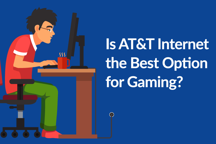 AT&T Gaming Internet - Featured Image