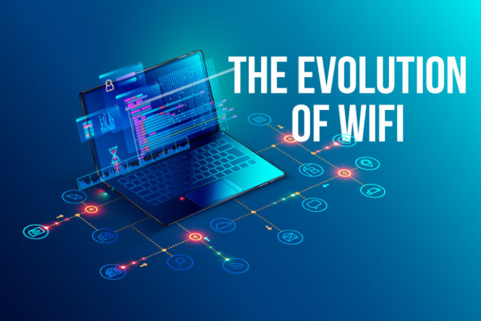 A Brief History Of The Evolution Of WiFi - GetInternet