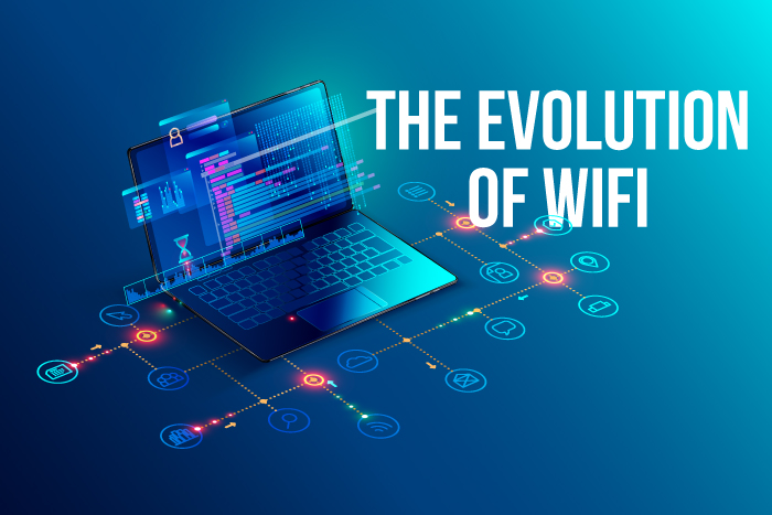 A Brief History of the Evolution of WiFi