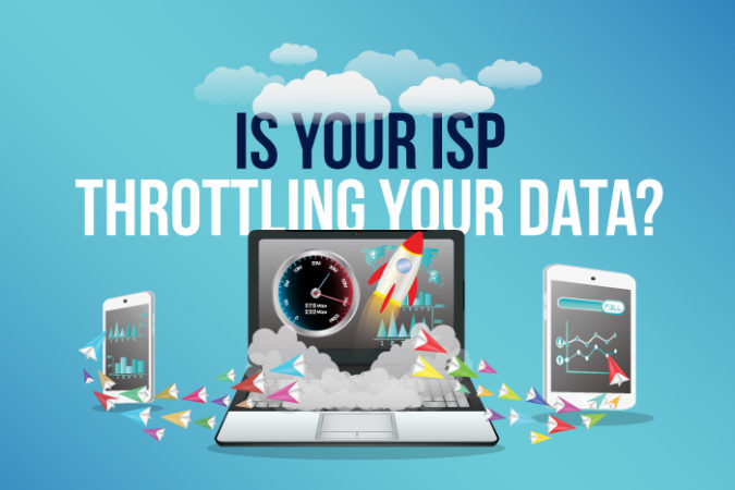 Is Your ISP Throttling Your Data? - GetInternet