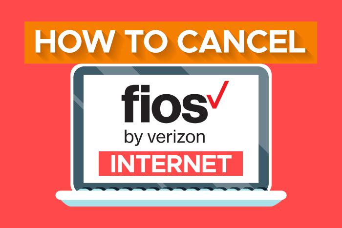How To Cancel Verizon Fios Internet