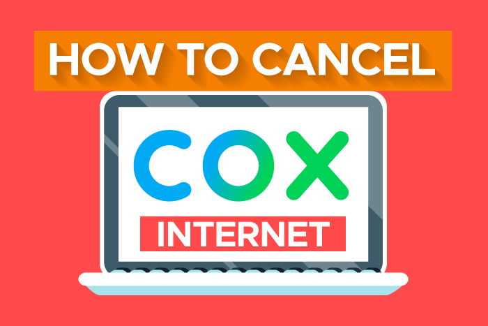 How To Cancel Cox Internet