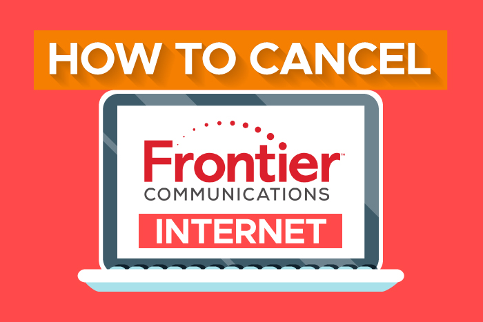 How To Cancel Frontier Internet