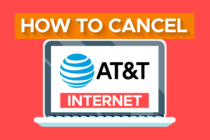 How To Cancel AT&T Internet
