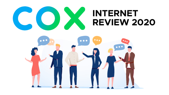 Cox Internet Review and Deals - 2020 Edition