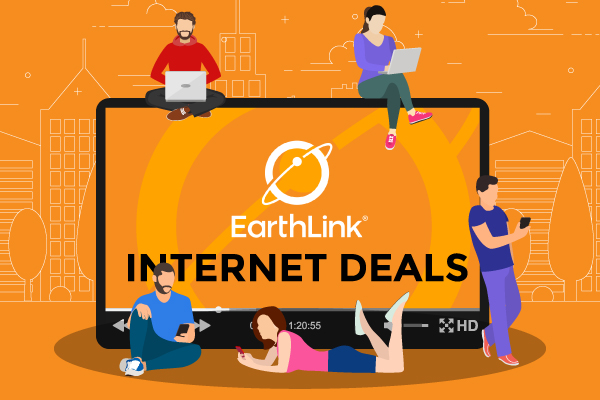 EarthLink Internet Deals
