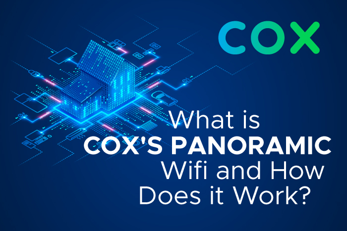 What is COX Panoramic WiFi?