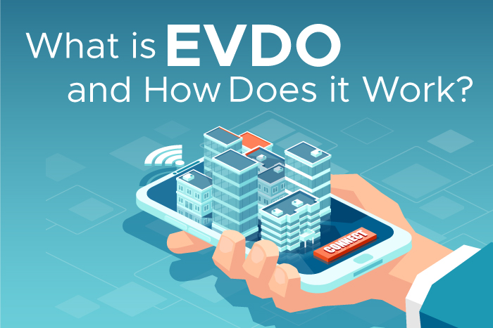 What Is EVDO?