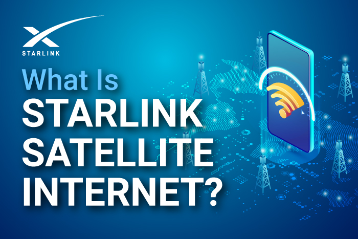 All About Starlink Internet
