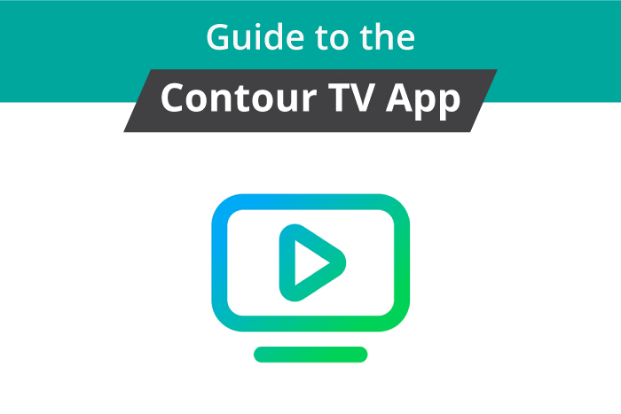 Contour TV App Guide