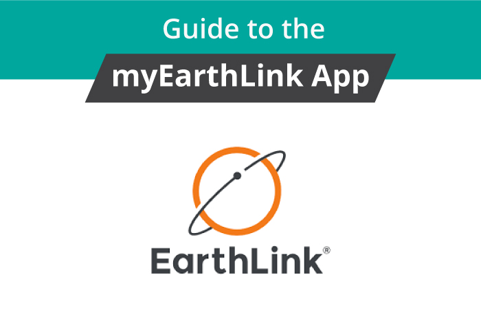 myEarthLink App Guide