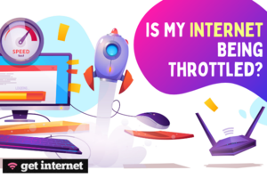 throttled internet